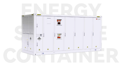 EBBL-3440/4073/5015kWh Utility Scale Energy Storage Container