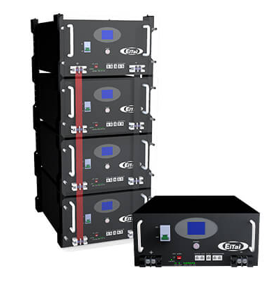 ET-51.2V100/200/280/314Ah-LV Powerbox Energy Storage