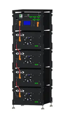 ET-51.2V200Ah-HV Rack/Cabinet Energy Storage