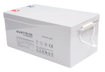 6-FM-250 Lead Acid Battery