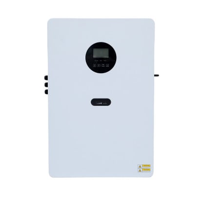 5KW Hybrid inverter integrated with LifePO4 battery