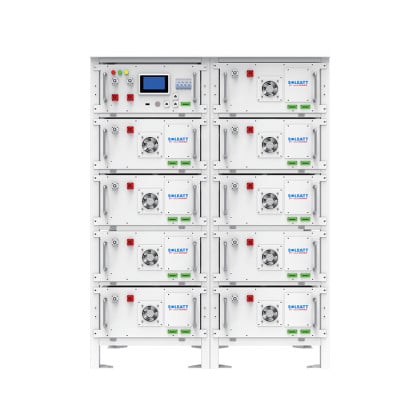 114KWH 409V 280AH Commercial Battery Storage System