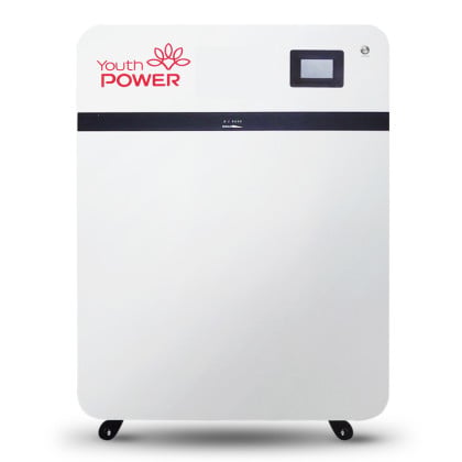 15kwh Li-ion Battery 51.2V 300ah