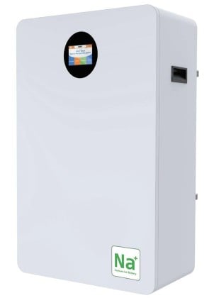 Sodium-ion - Wall-mounted Home Energy Storage Battery