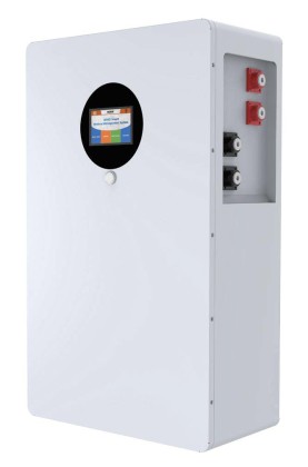 Wall-mounted Home Energy Storage Battery