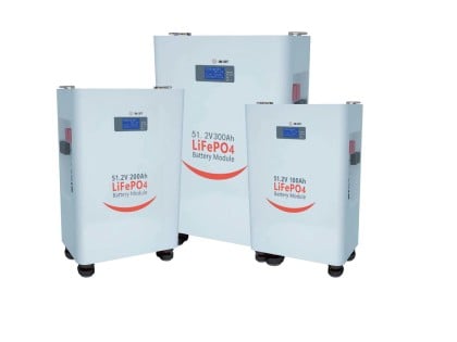 BTRYD48100/ BTRYD48200/ BTRYD48300 Mobile Home Energy Storage Batteries