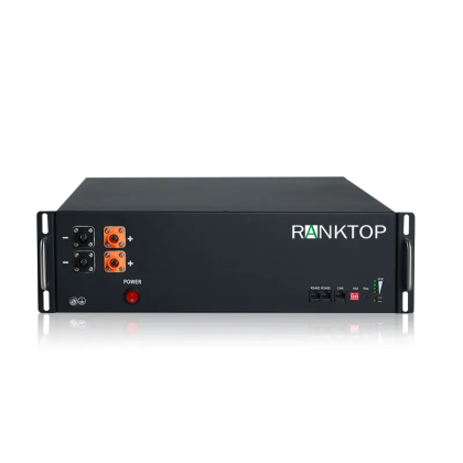 51.2 V 100Ah Battery Pack