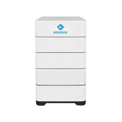 Stacked Energy Storage Lithium Battery