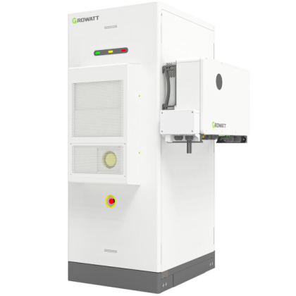 WIT+AXE 29.9~50kW/50~60kWh Distributed Energy Storage System