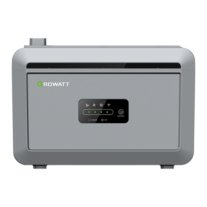 NEXA 2000 All-in-one Balcony Solar Storage