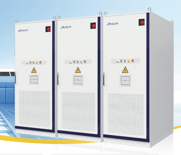JAPlanet - JAP-ES-125kW-261kWh