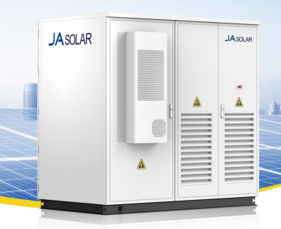 BESS for Off-Grid C&I Microgrid