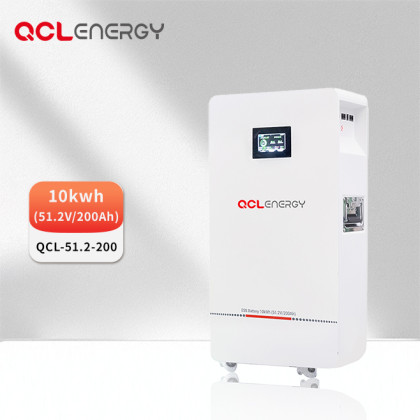 QCL-51.2-200 Mobile ESS Battery 10kwh