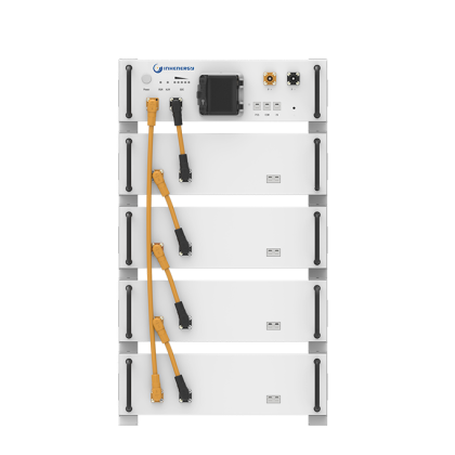 Rack-Mount LiFePO4 Battery | LB-50-R4~R10