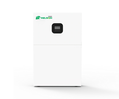 Single Phase All-in-one ESS (6.0kW Off-grid Inverter & 5.12kWh Battery)
