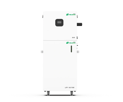 Single Phase All-in-one ESS (6.0kW Off-grid Inverter & 16.07kWh Battery)