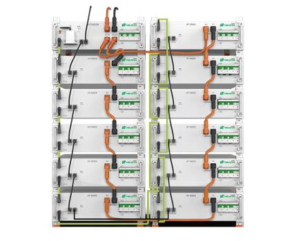 LFP 5000SM/5000S LiFePO4 Battery ESS