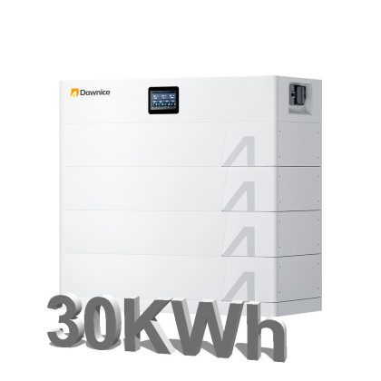20kWh 30kWh 50kwh Stacked Energy Storage Battery