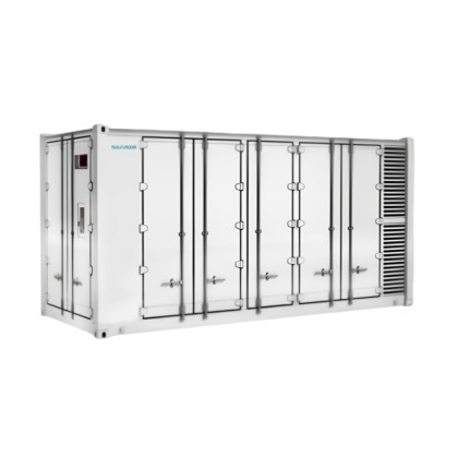 Large Container Energy Storage System SRM-E4180-2100K-690-L