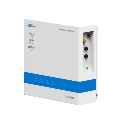 51.2V 106Ah (Stack-mounted) (LED) - P65F1QT50