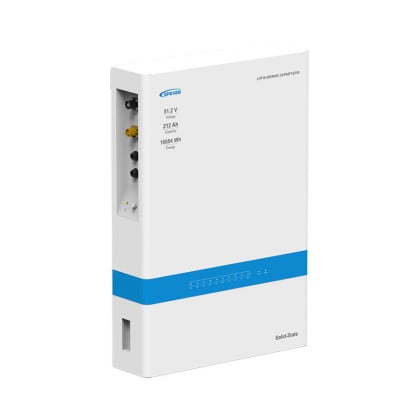 51.2V 212Ah (Stack-mounted) (LED) - P65F1QT50