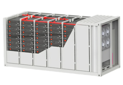 5.015MWH 20 Feet BESS Container