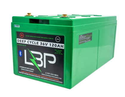 LBP 36V 120Ah BT