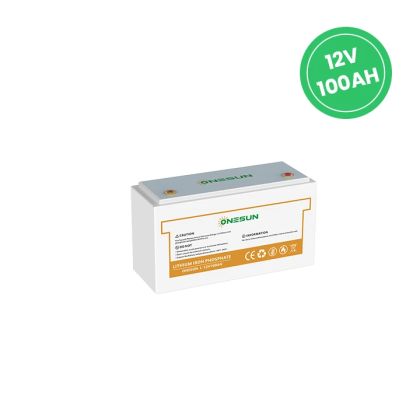 L-12.8V100AH