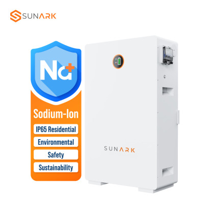 Wall-mounted Residential Solar Sodium-ion Battery