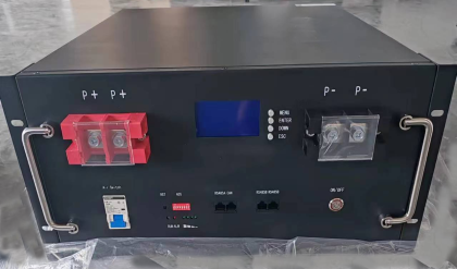 51.2V200Ah 10.24KWh Rack-Mounted Battery