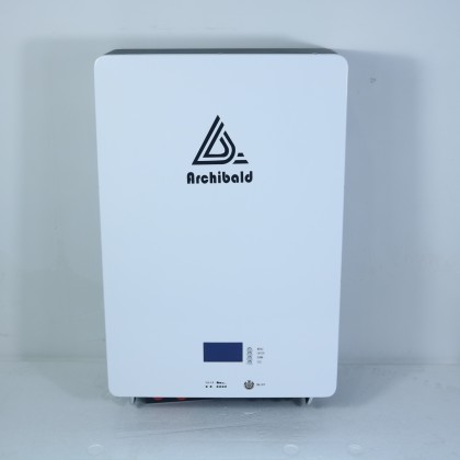 51.2V100Ah 5.12KWh Wall-Mounted Battery