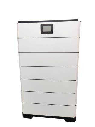 307.2V100Ah 30.72KWh Stacked Lithium-ion Battery