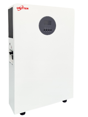 5kW+5kWh Wall-mounted LFP Battery