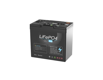 12.8V 50Ah LiFePO4 Battery