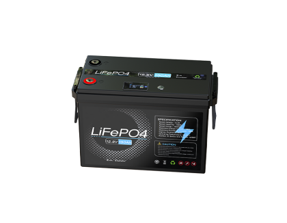 12.8V 150Ah LiFePO4 Battery