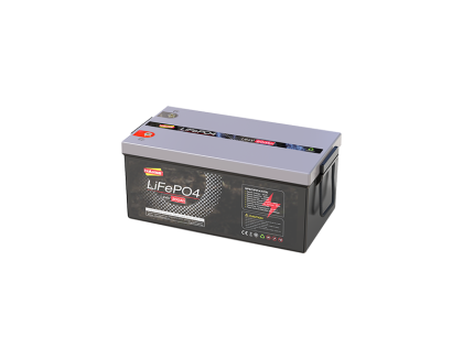 24V 200Ah LiFePO4 Battery