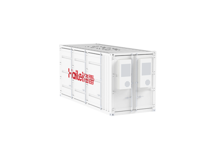 5MWh Containerized Energy Storage Systems