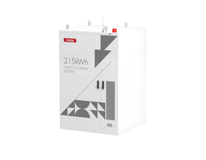 100kW-215kWh Liquid-cooled Energy Storage Cabinets