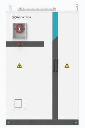 PTIM US A100-HY M1C 100kW/104kW