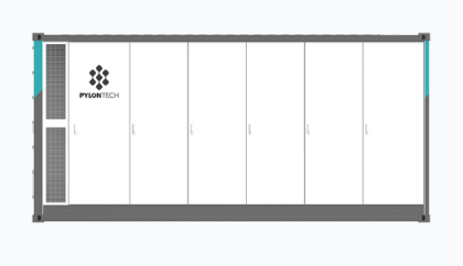 ONTAINER L5000-BAT M7-20ft-5MW