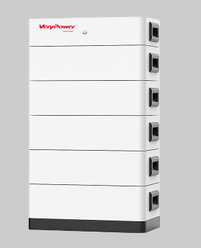 10-30kWh High Voltage Stackble LFP Energy Storage System