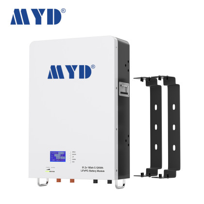 48V 100Ah/200Ah 5Kwh/10Kwh Power Wall Solar Lifepo4 Battery