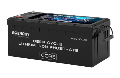 12V 300Ah Deep Cycle