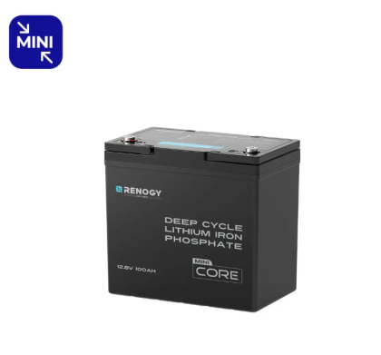 Mini Size 12.8V 100Ah