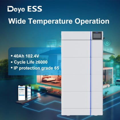 Deye ESS GB-L Pro Household Storage Battery High Voltage Series