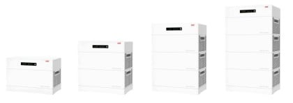 750V314AH Stacked LiFePO4 Battery System