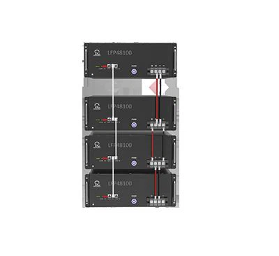LFP-48400 Lithium Iron Phosphate Battery