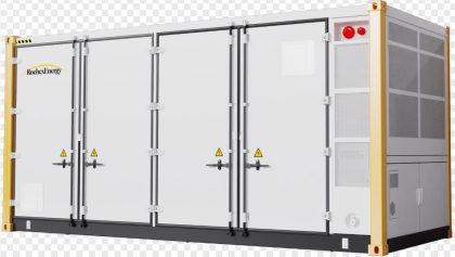 2.5MW/5MWH (ALL IN ONE) ESS CONTAINER