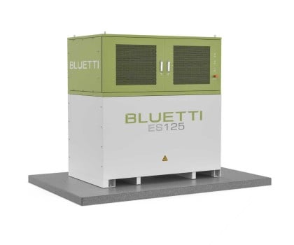 ES125 Liquid-Cooled Energy Storage System