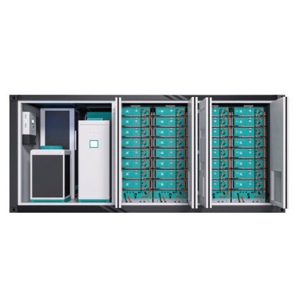 CDC-LF3440 Liquid Cooled Large Format Battery